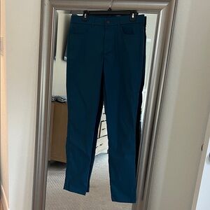 Men's Teal Greyson Pants
